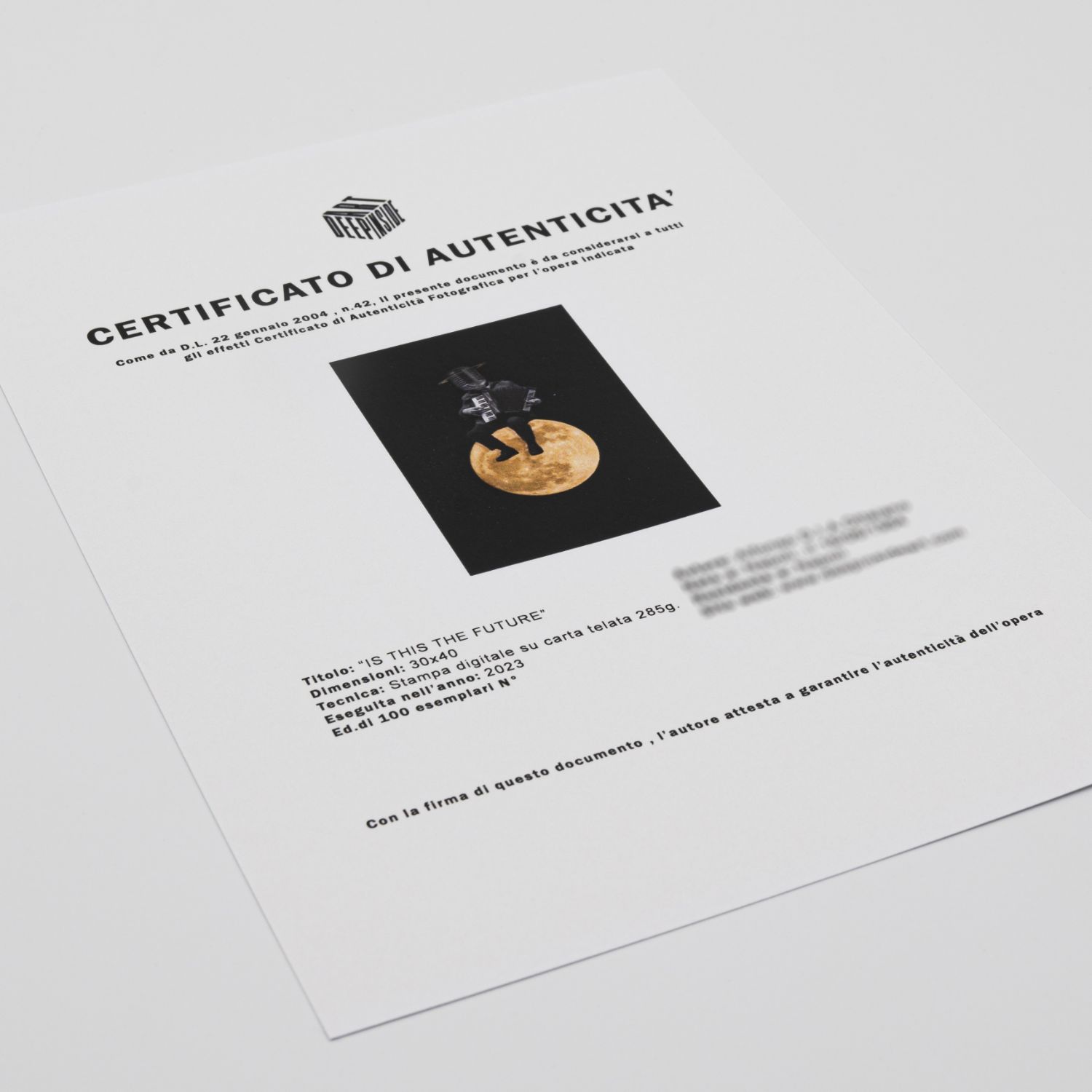 isthisthefuture_certificato